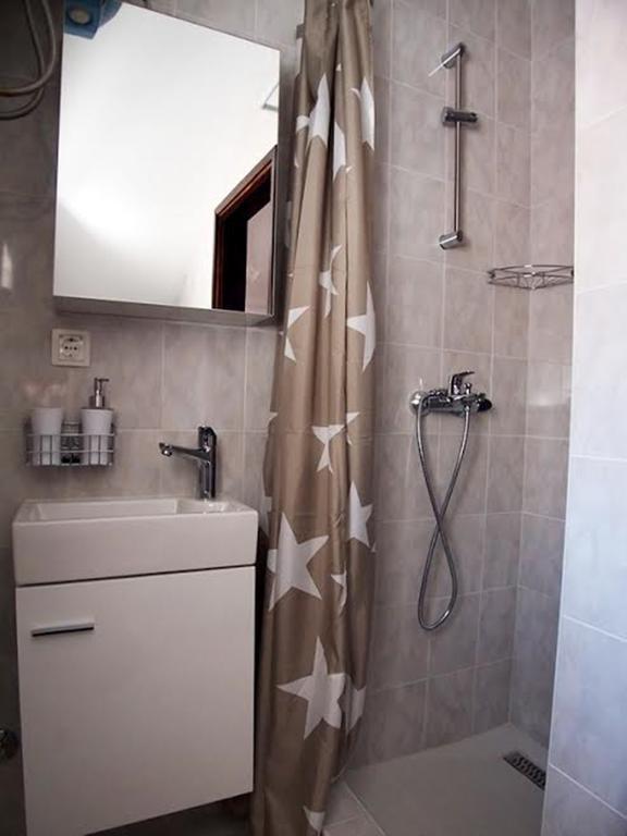 Rooms & Studio Stipcic โตรกีร์ ภายนอก รูปภาพ